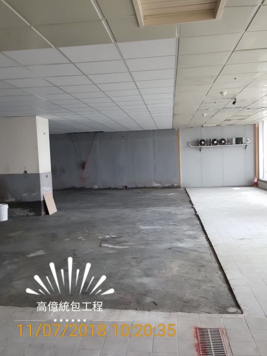 TOYOTA展示場補漆