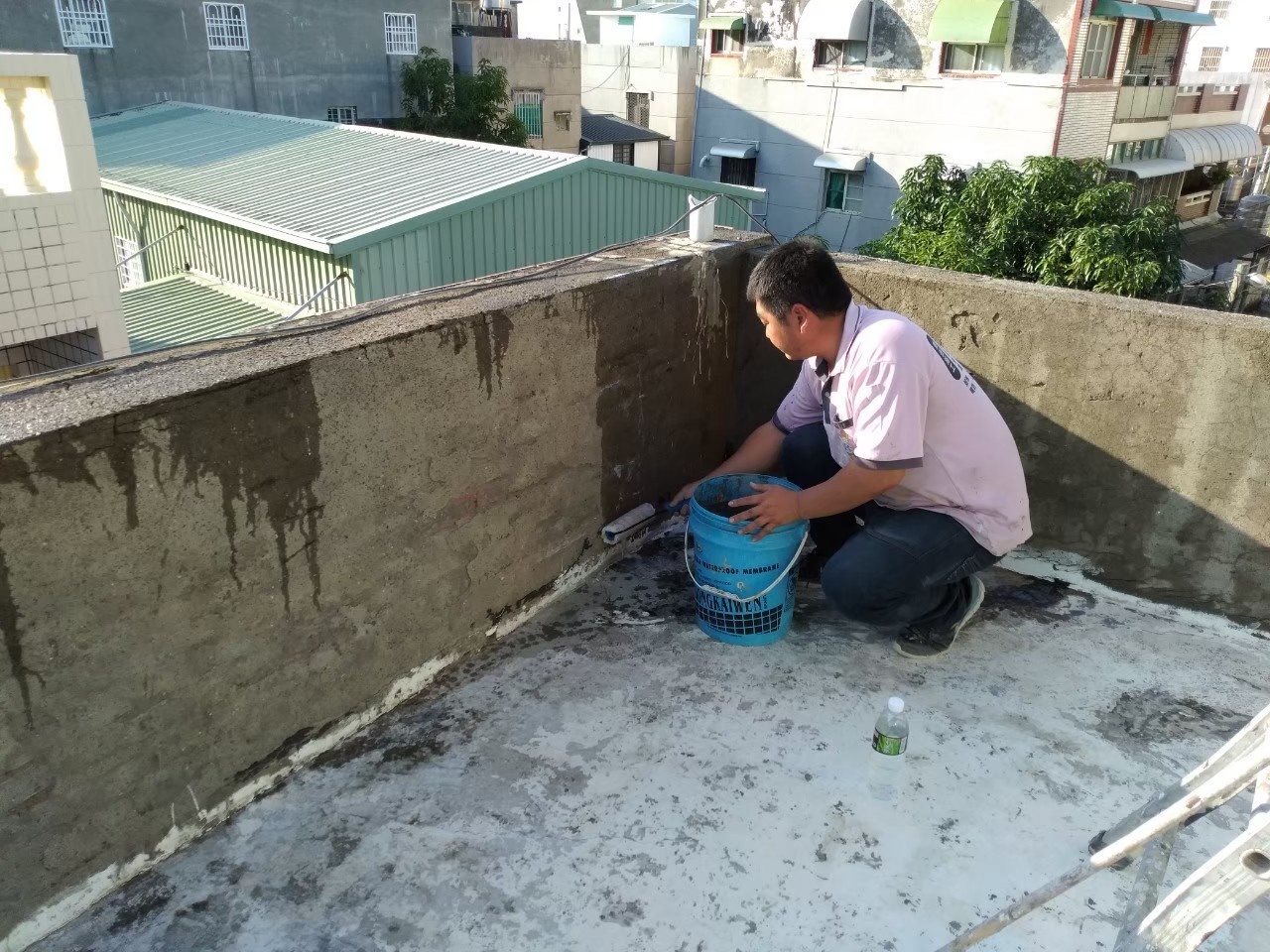 台南油漆粉刷工程
