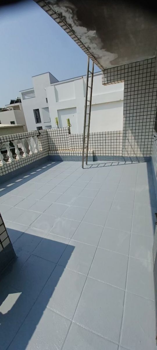 屋頂防水