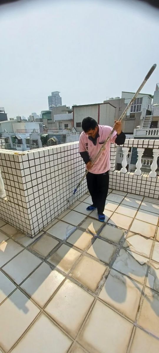 外牆清洗